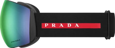 prada oakley goggles|Prada Linea Rossa x Oakley Black & Green Goggles.